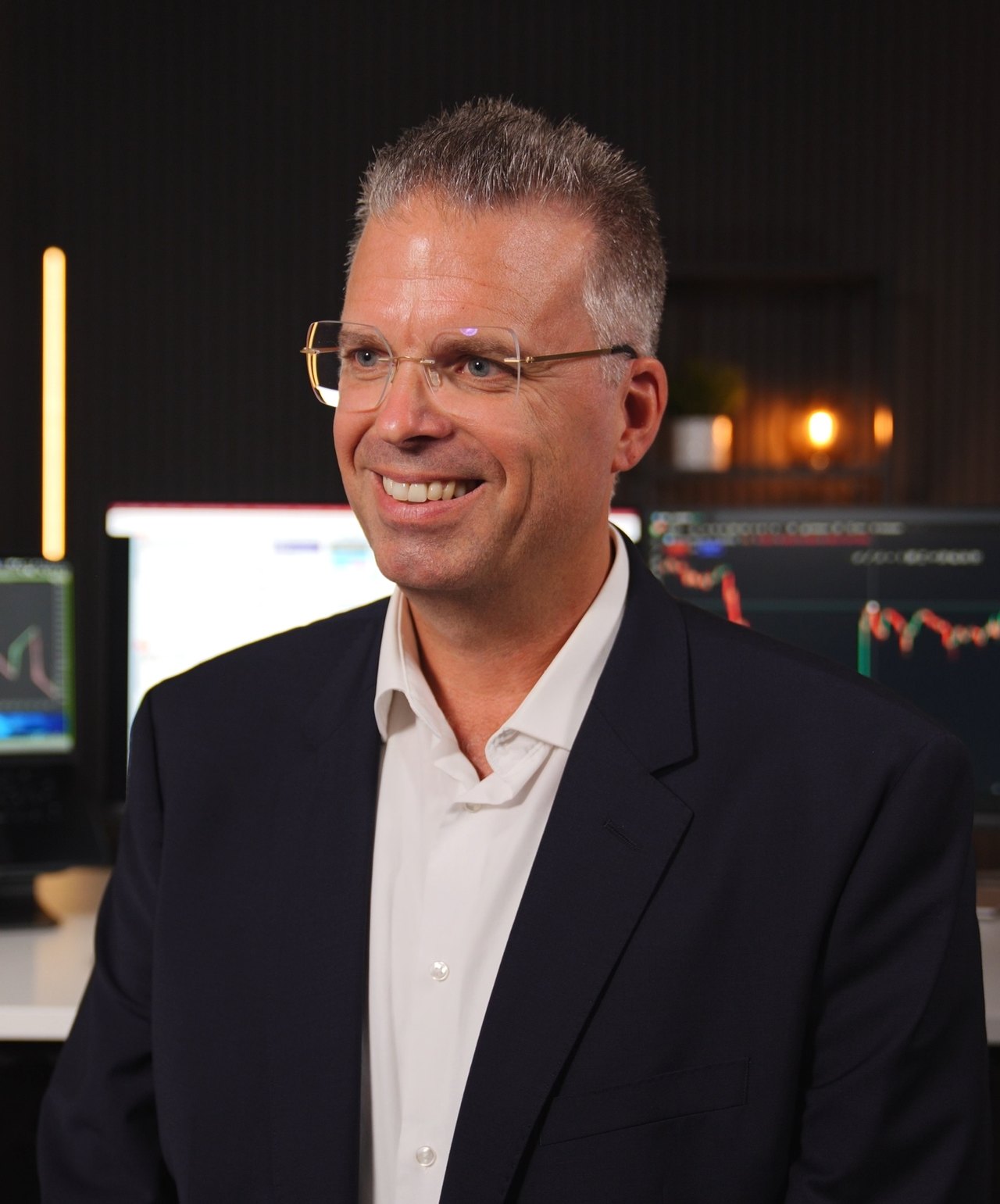 Matthias Bernhardt - System-Entwickler