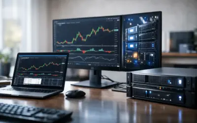 Automatisierte Trading Setups per VPS