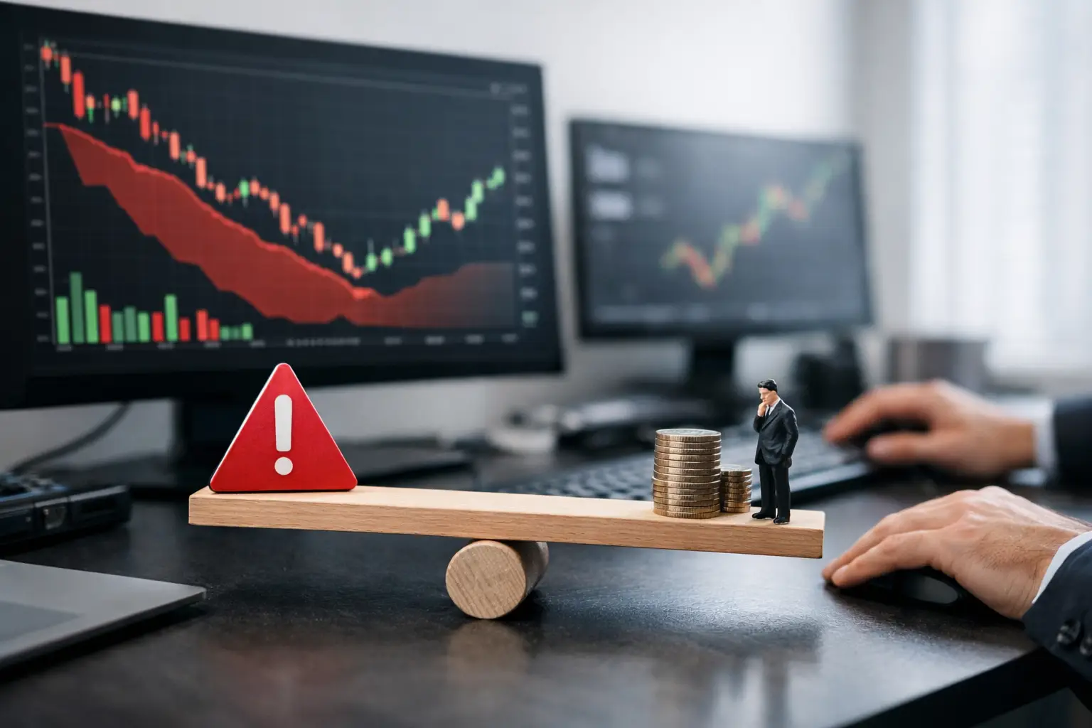 Drawdown Limit in NinjaTrader richtig steuern