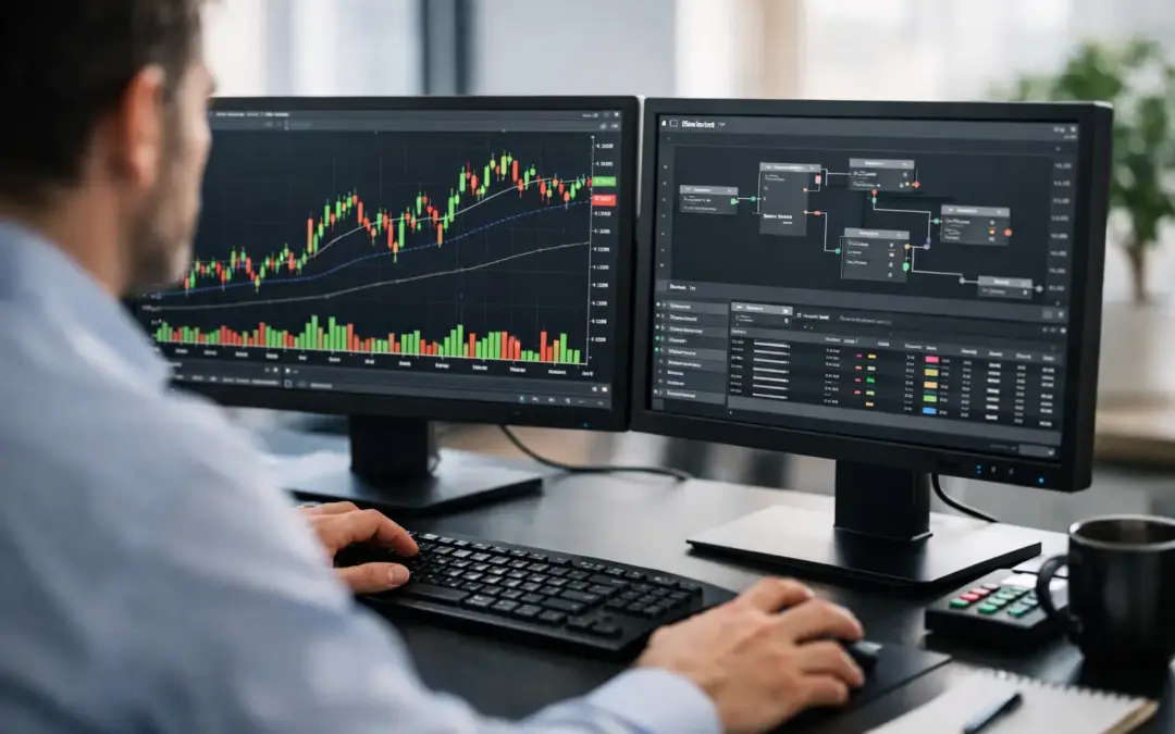 NinjaTrader 8 Trading Automatisierung richtig nutzen