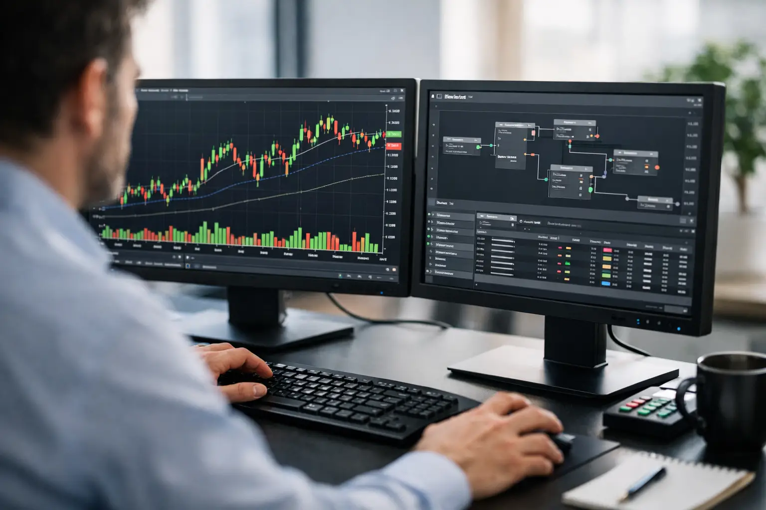 NinjaTrader 8 Trading Automatisierung richtig nutzen NinjaTrader 8 Trading Automatisierung richtig nutzen