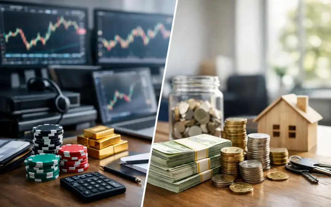 Prop-Trading vs. eigenes Geld: Was ist klüger?