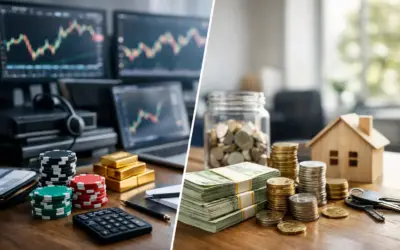 Prop-Trading vs. eigenes Geld: Was ist klüger?