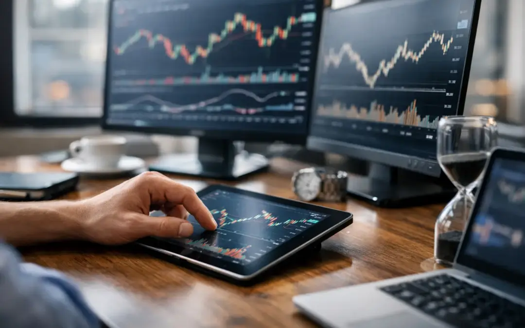 15 Minuten Woche Trading erklärt