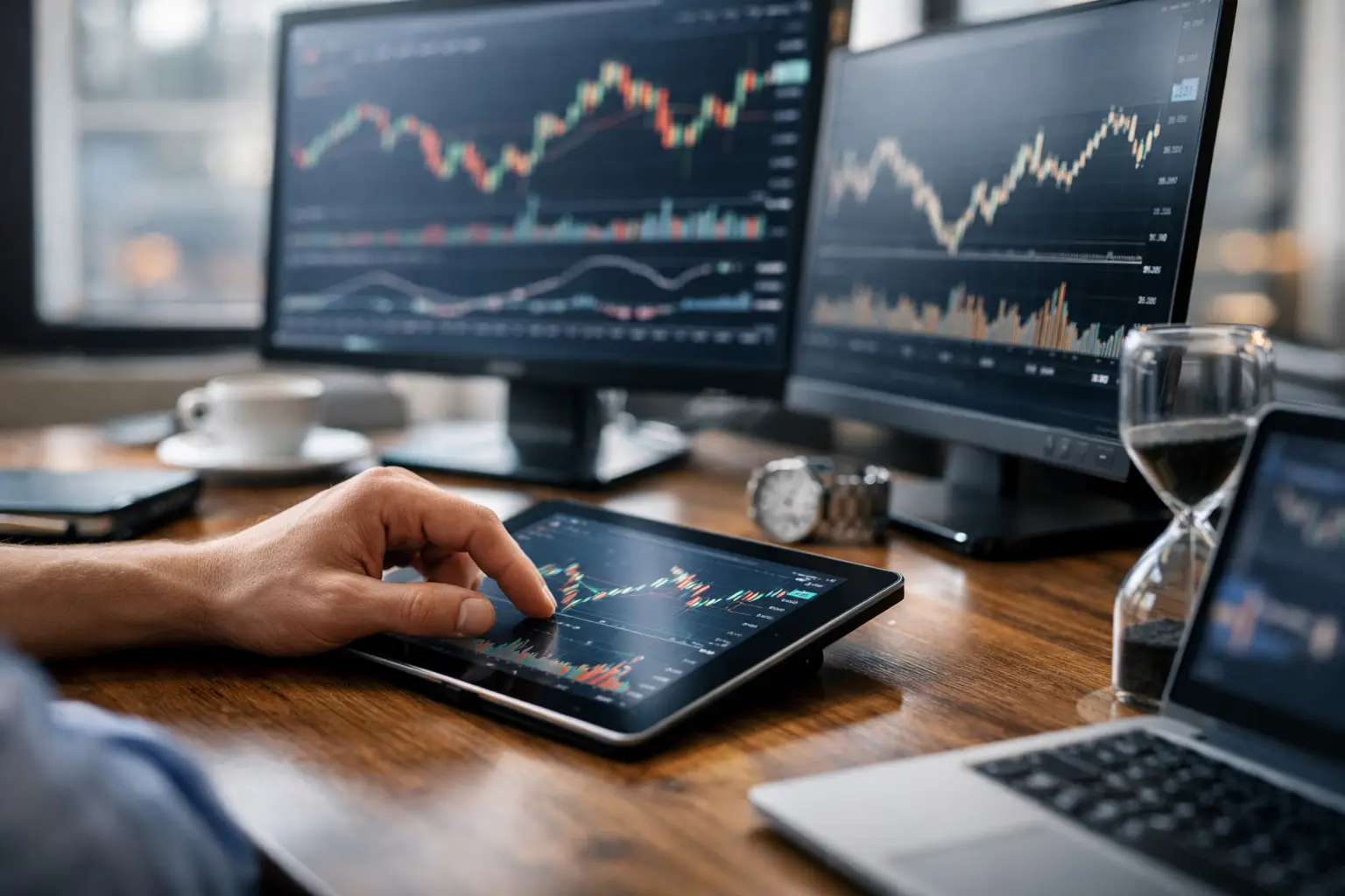 15 Minuten Woche Trading erklärt