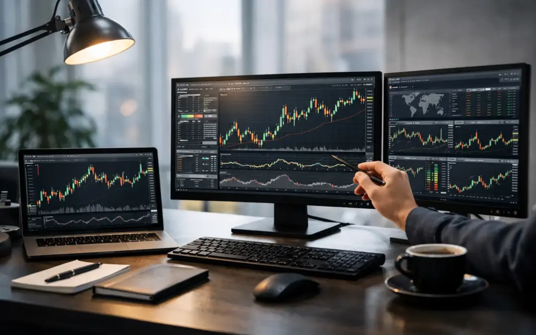 Beste Trading Software für Prop Firmen