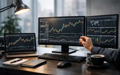 Beste Trading Software für Prop Firmen