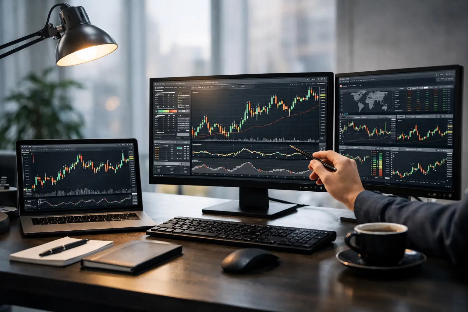 Beste Trading Software für Prop Firmen