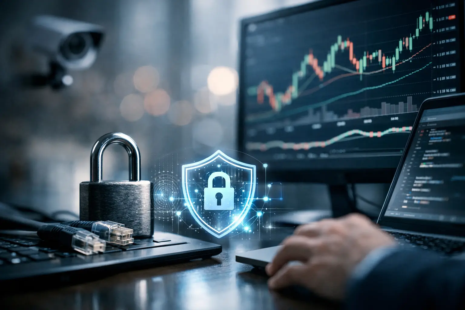 Bulenox-Regeln technisch absichern
