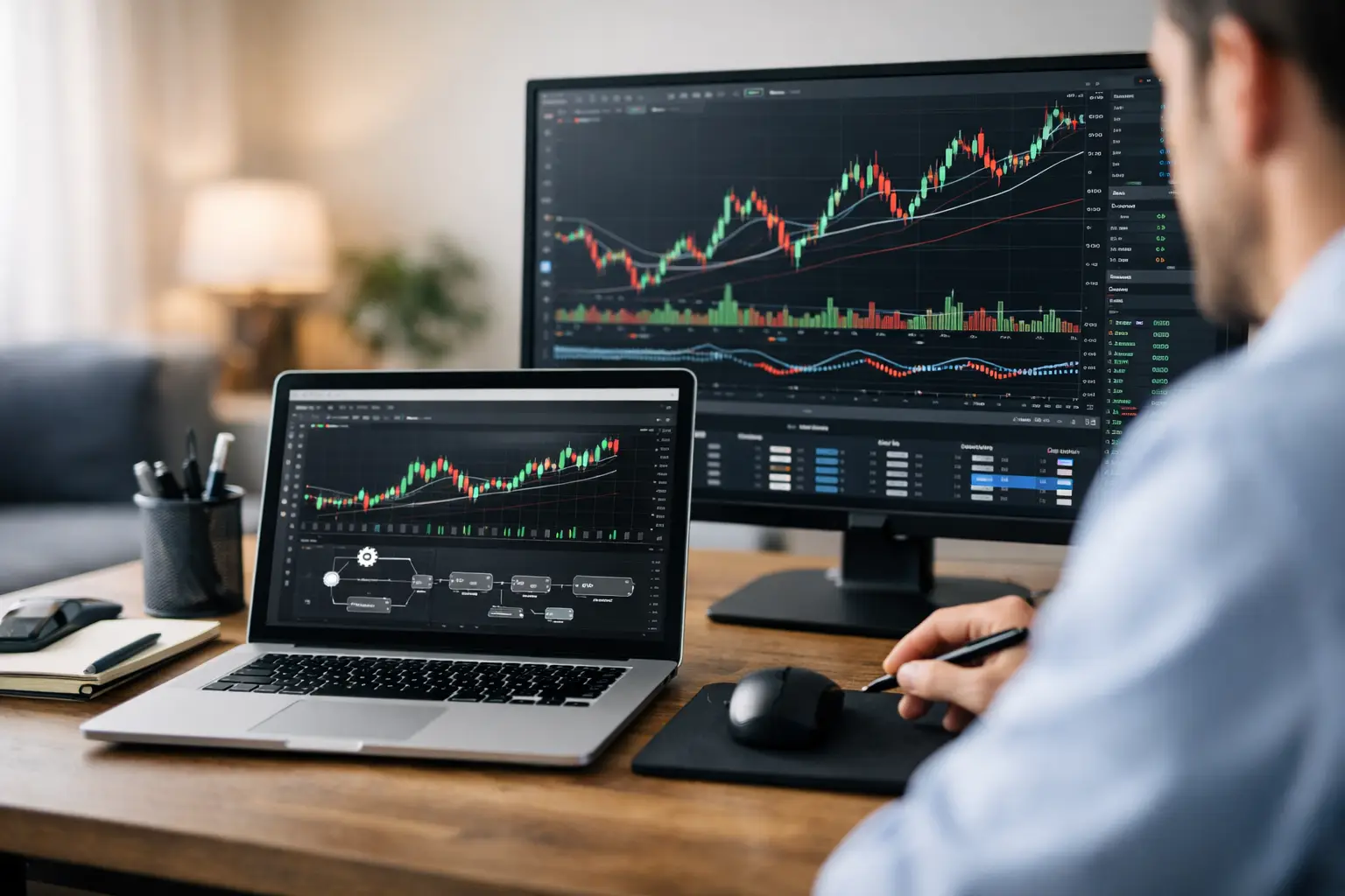 Futures Trading nebenberuflich automatisieren Futures Trading nebenberuflich automatisieren