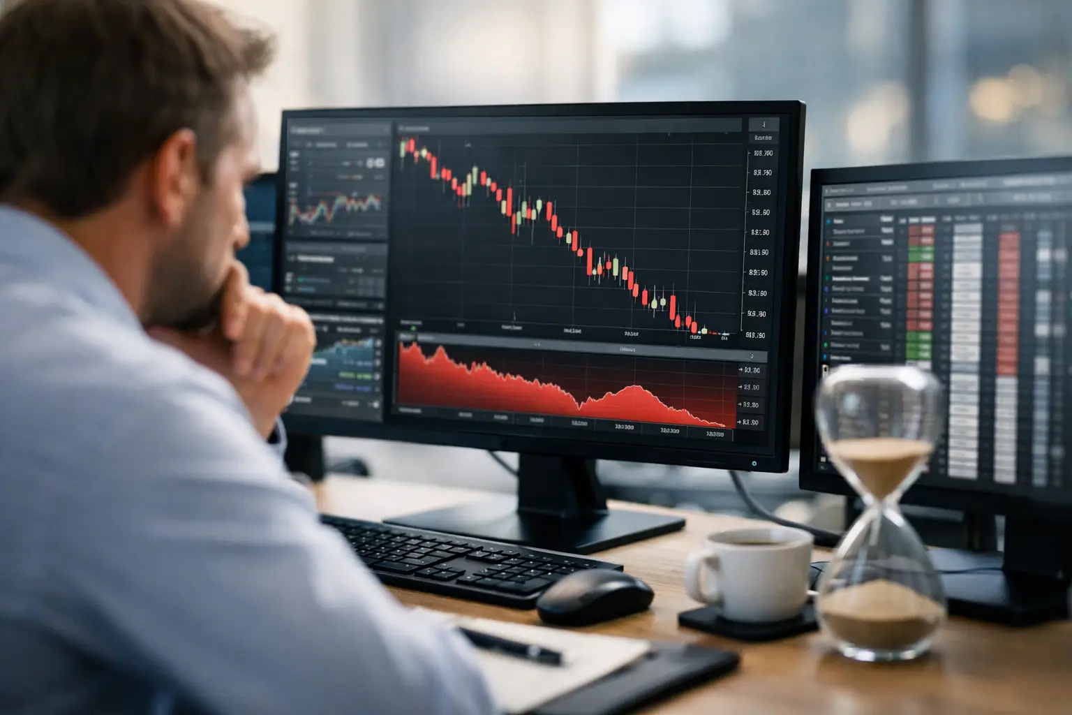 Hard Daily Loss Limit Futures richtig nutzen Hard Daily Loss Limit Futures richtig nutzen