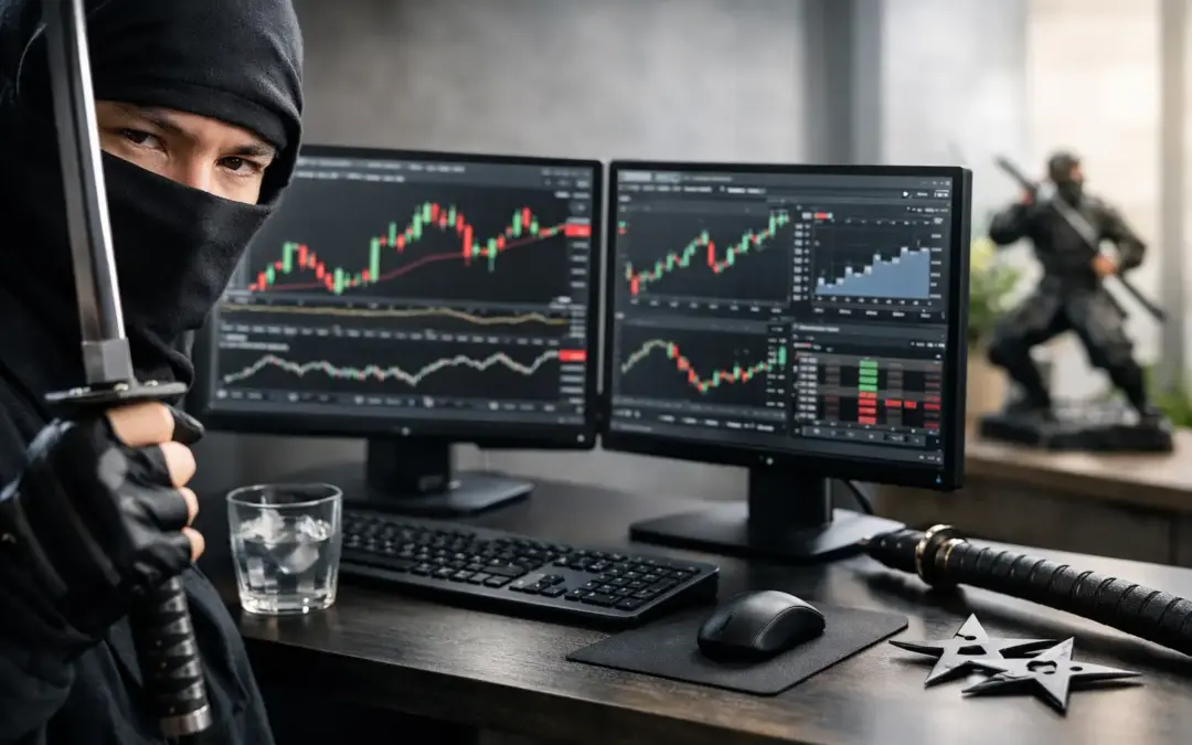 NinjaTrader 8 Prop Challenge bestehen