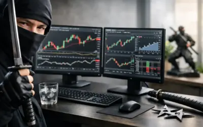 NinjaTrader 8 Prop Challenge bestehen