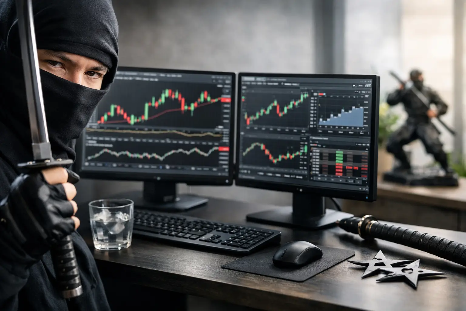 NinjaTrader 8 Prop Challenge bestehen