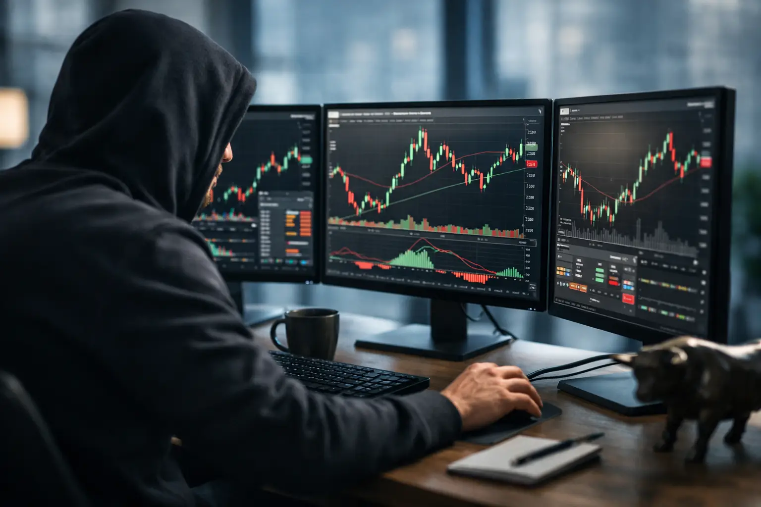 NinjaTrader Prop Trading richtig aufsetzen