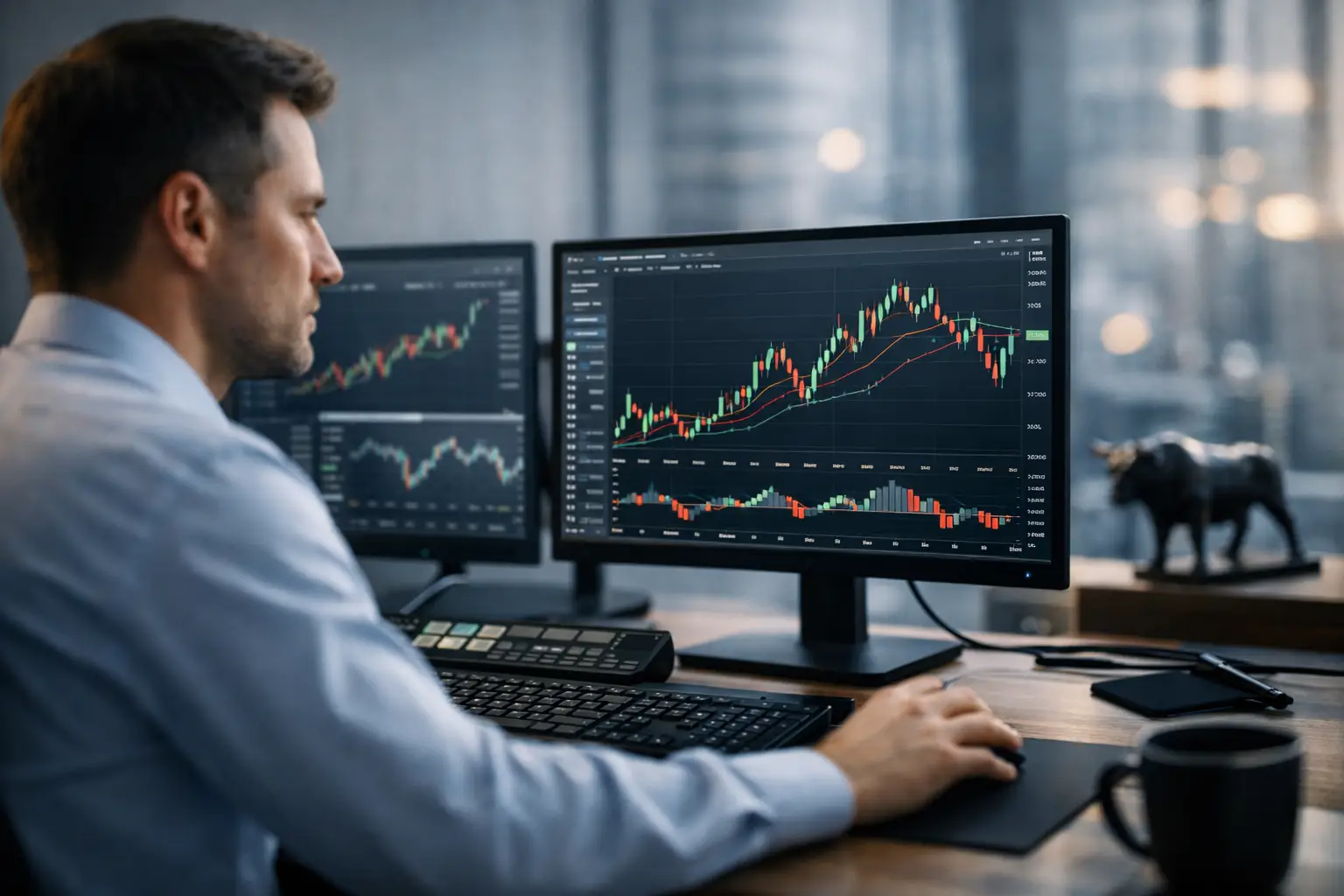 Prop Trading ohne Emotionen: So geht es Prop Trading ohne Emotionen: So geht es