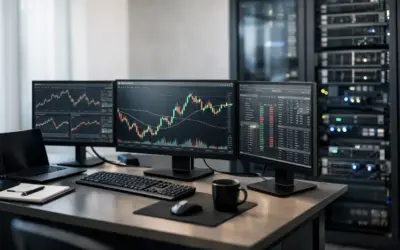Serverbasiertes Trading Setup richtig aufbauen