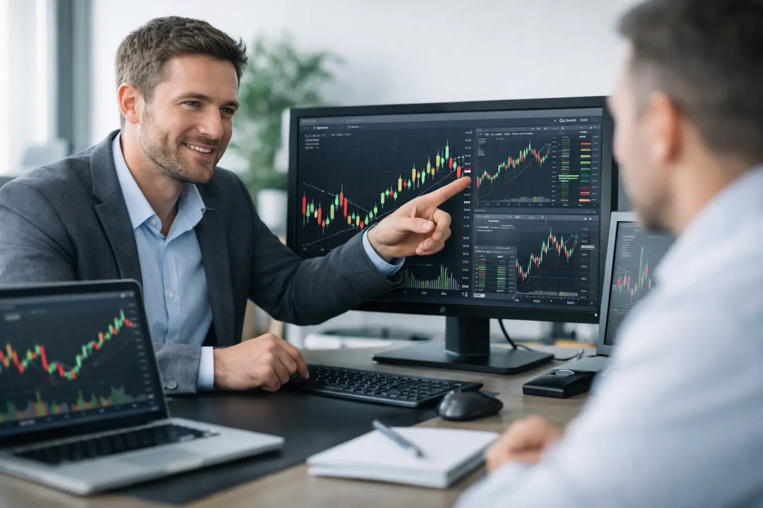 Trading Software einrichten lassen – sinnvoll? Trading Software einrichten lassen - sinnvoll?