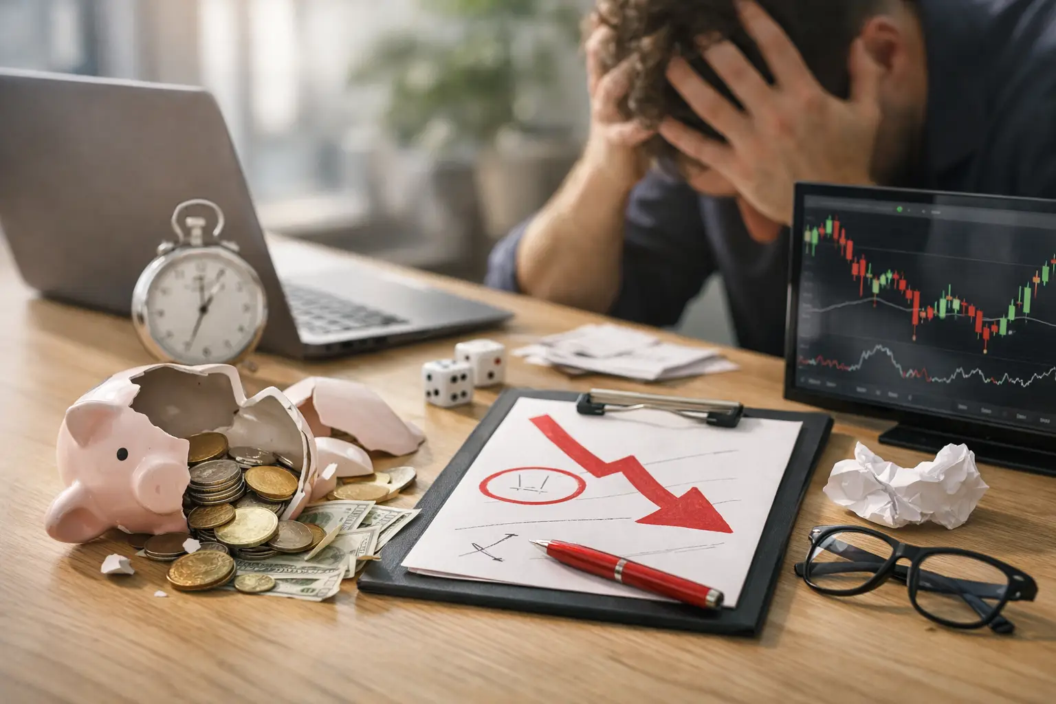 7 wichtigste Fehler bei Prop Challenges