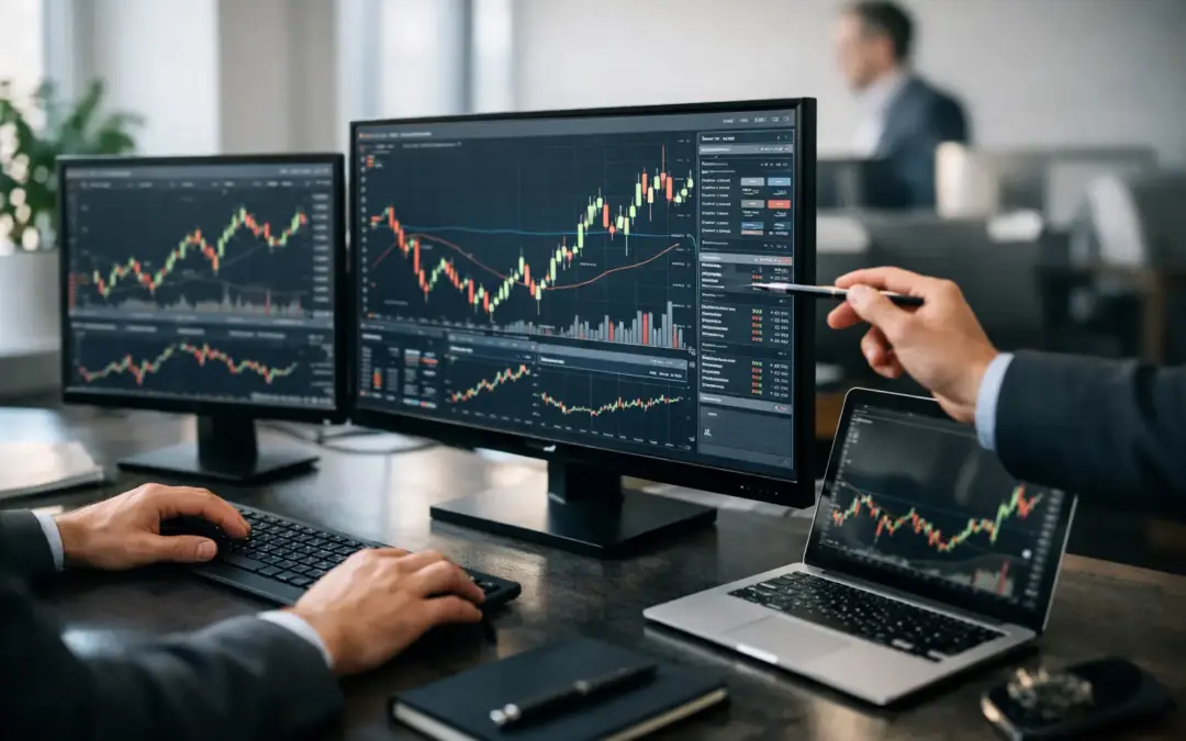 Done for You Trading Setup erklärt