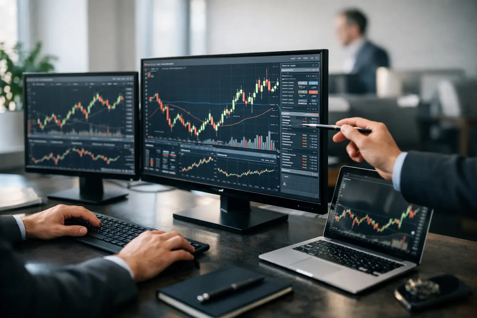 Done for You Trading Setup erklärt