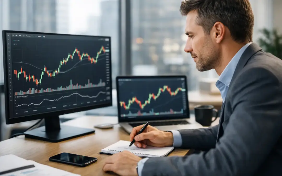 Fremdkapital-Trading für Berufstätige erklärt