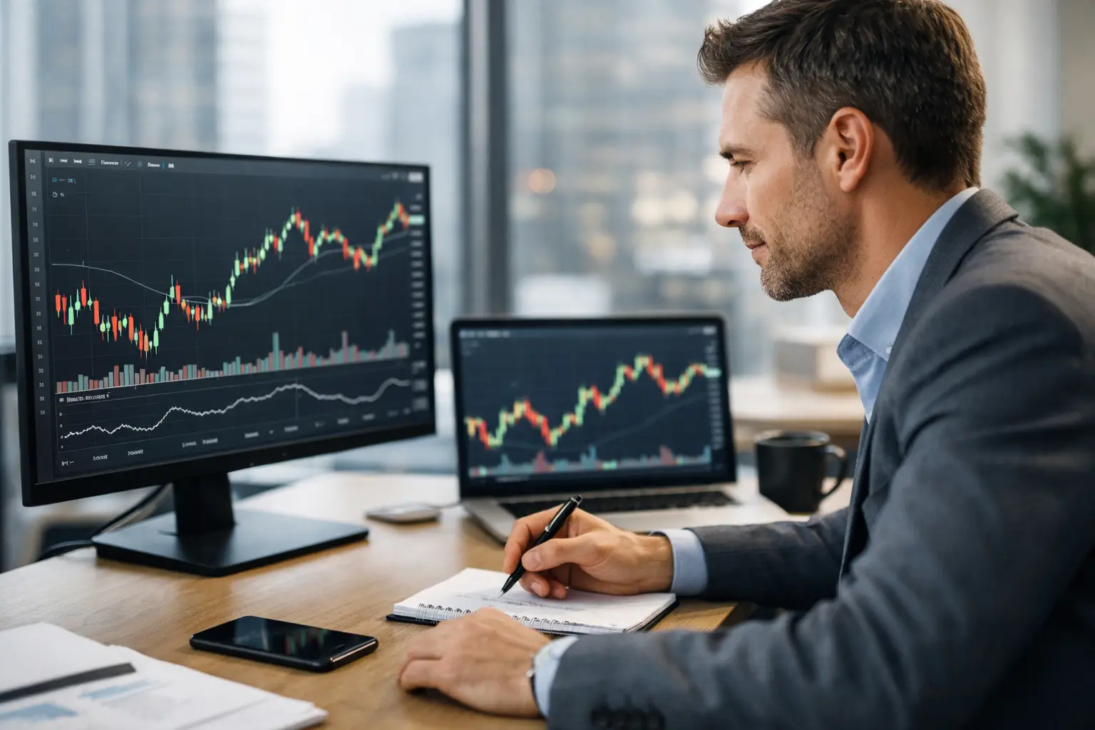 Fremdkapital-Trading für Berufstätige erklärt Fremdkapital-Trading für Berufstätige erklärt