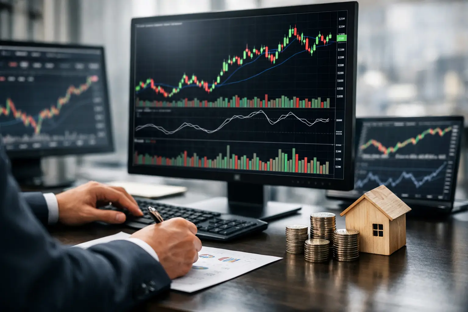 Futures Handel mit Fremdkapital richtig angehen Futures Handel mit Fremdkapital richtig angehen