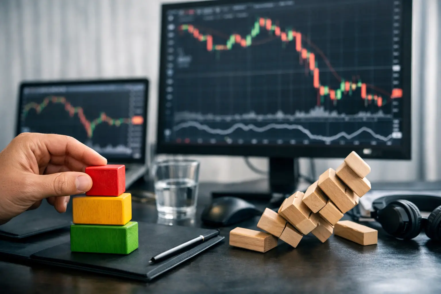Hard Daily Limits einrichten im Prop-Trading Hard Daily Limits einrichten im Prop-Trading