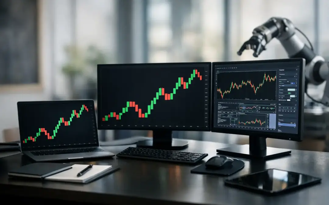 Wie Linebreak Trading automatisieren?