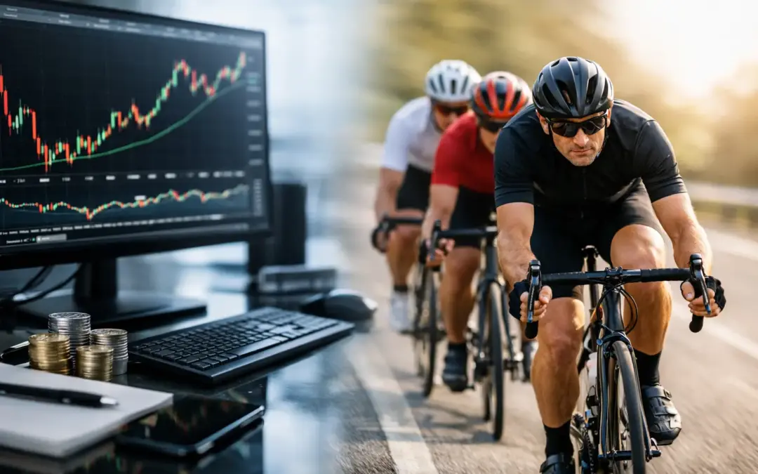 Windschattenstrategie im Futures Trading erklärt