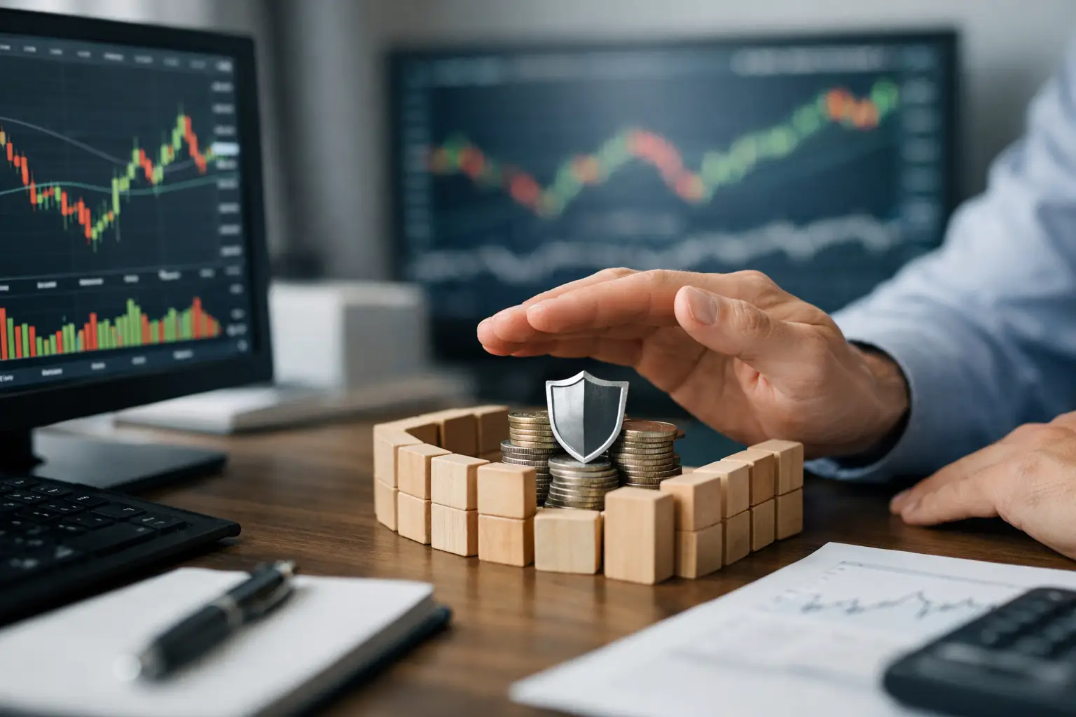 Futures Trading mit Drawdownschutz richtig planen Futures Trading mit Drawdownschutz richtig planen