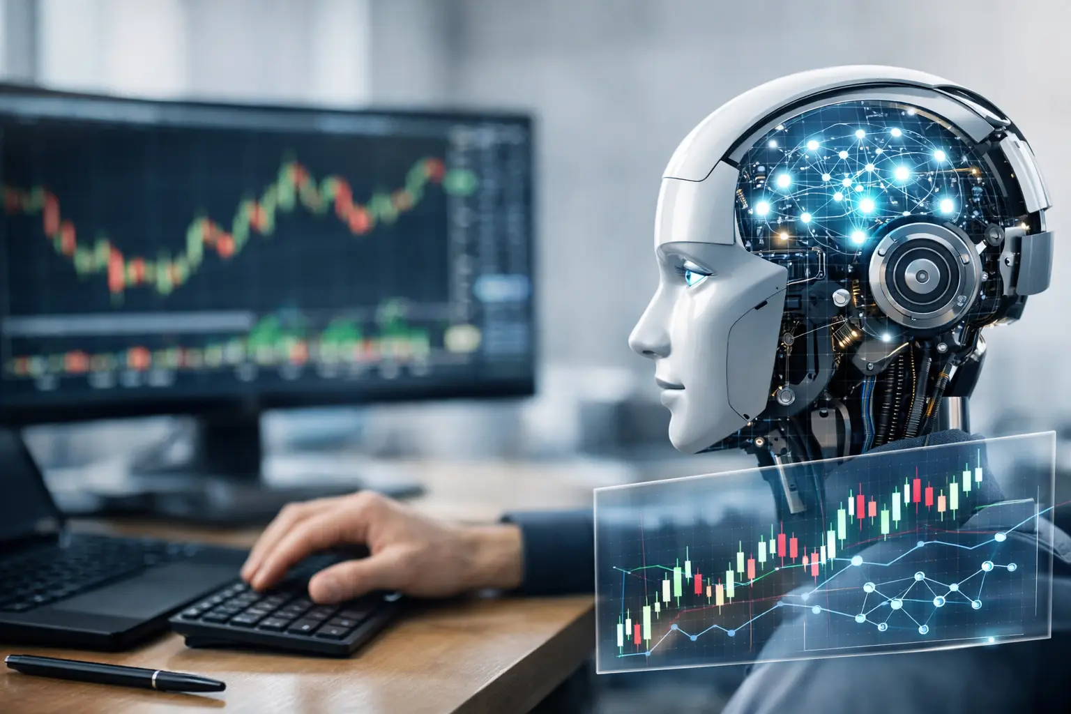 KI im Futures Trading richtig einordnen KI im Futures Trading richtig einordnen