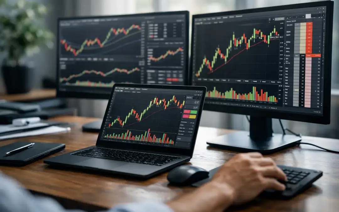 NinjaTrader 8 Futures Software im Praxistest