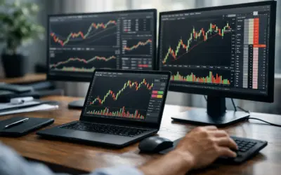 NinjaTrader 8 Futures Software im Praxistest