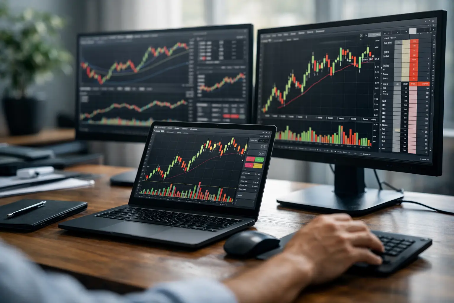 NinjaTrader 8 Futures Software im Praxistest