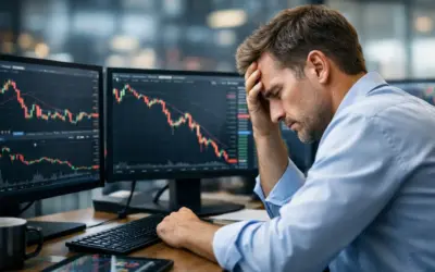 Warum Futures Trader regelmäßig scheitern