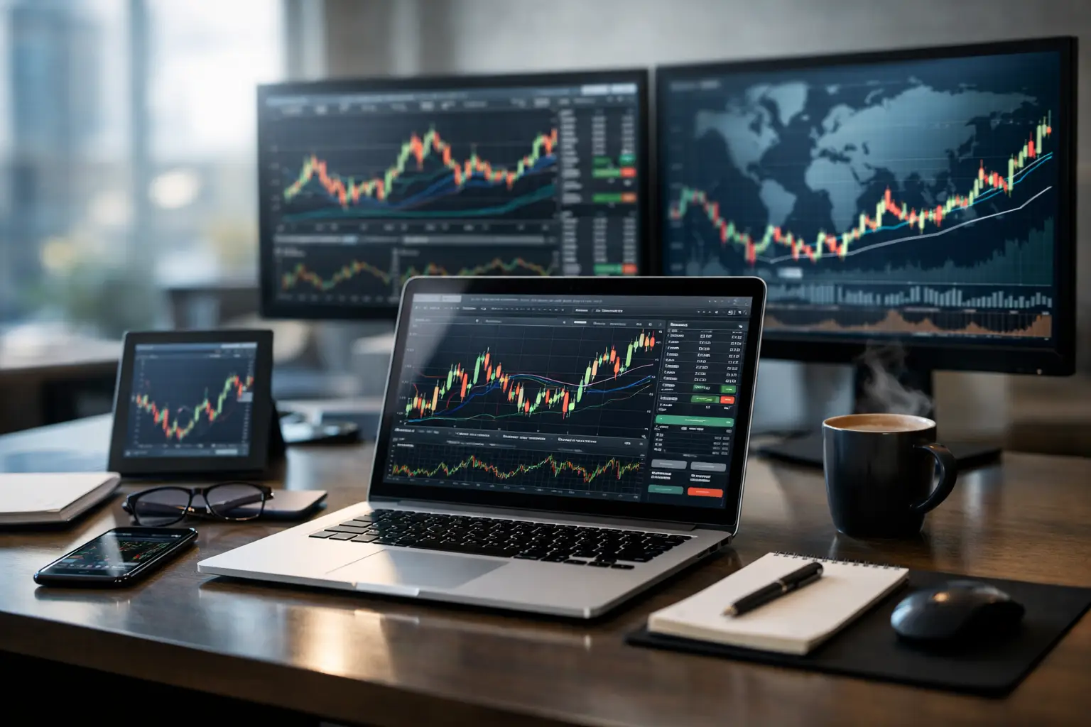 Die besten Tools für Proptrader im Praxistest Die besten Tools für Proptrader im Praxistest