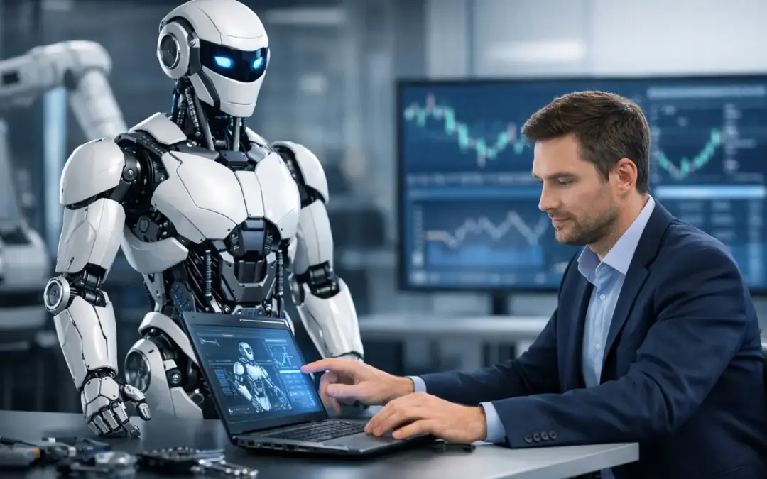 Futures-Roboter sicher konfigurieren in 7 Schritten