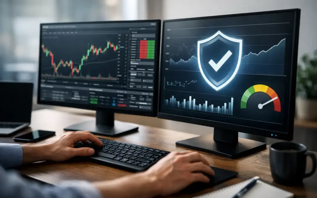 Futures Software mit Risikoregeln, die schützt
