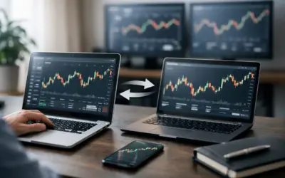 Kontokopierung Software für Masterkonten