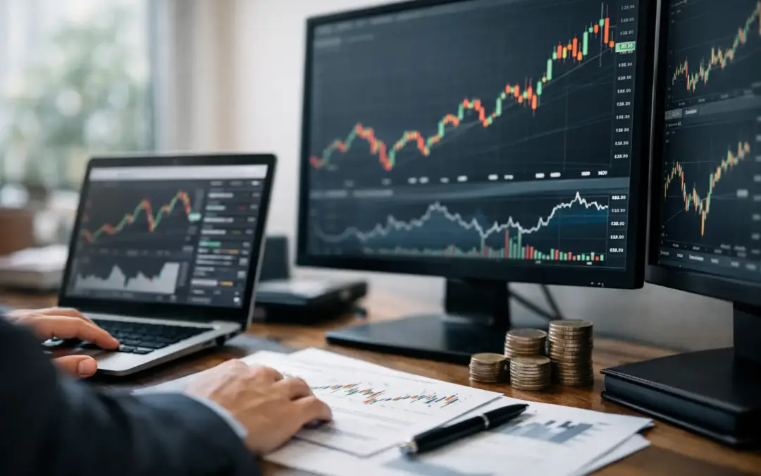 Masterkonten im Futures-Trading richtig führen