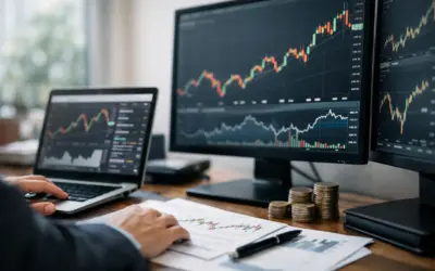 Masterkonten im Futures-Trading richtig führen