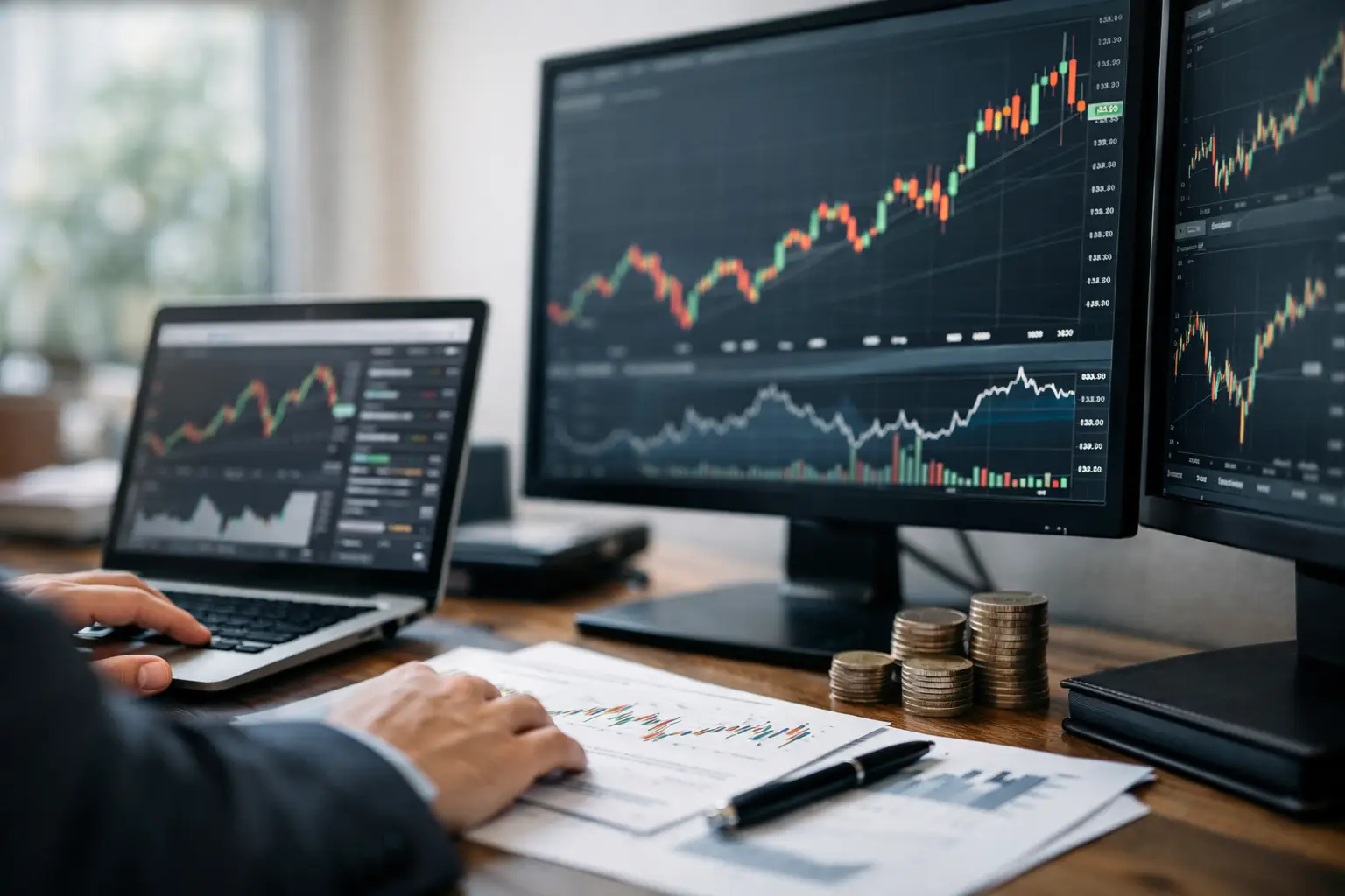 Masterkonten im Futures-Trading richtig führen Masterkonten im Futures-Trading richtig führen