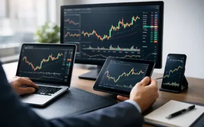 Mehrere Futures Konten synchronisieren ohne Chaos