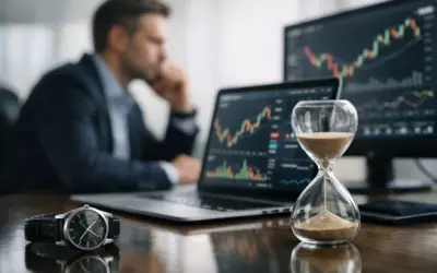 Wie viel Zeit braucht Algo Trading wirklich?