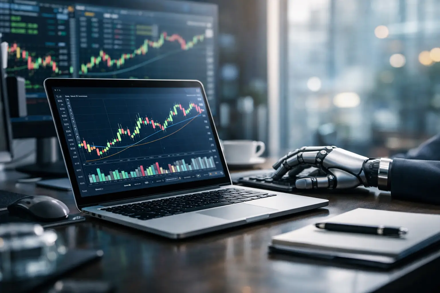 5 Vorteile algorithmischer Futures-Setups 5 Vorteile algorithmischer Futures-Setups