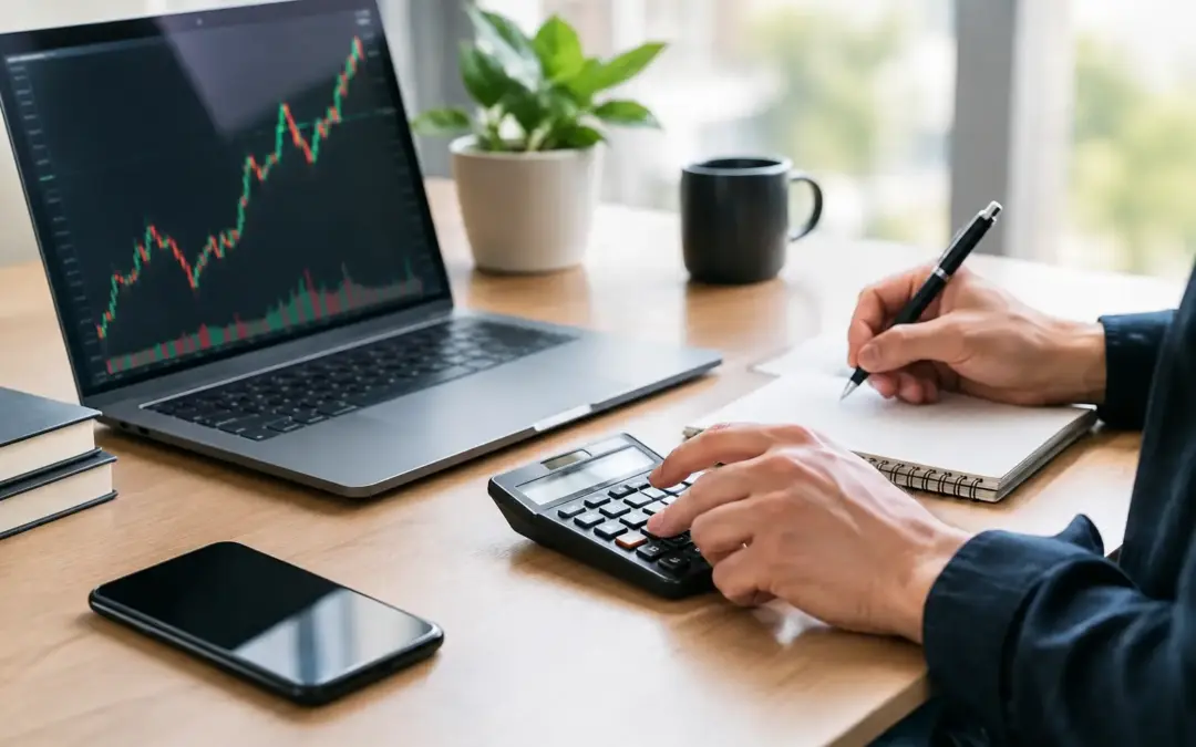 Anleitung Evaluation Kostenplanung für Prop-Trader