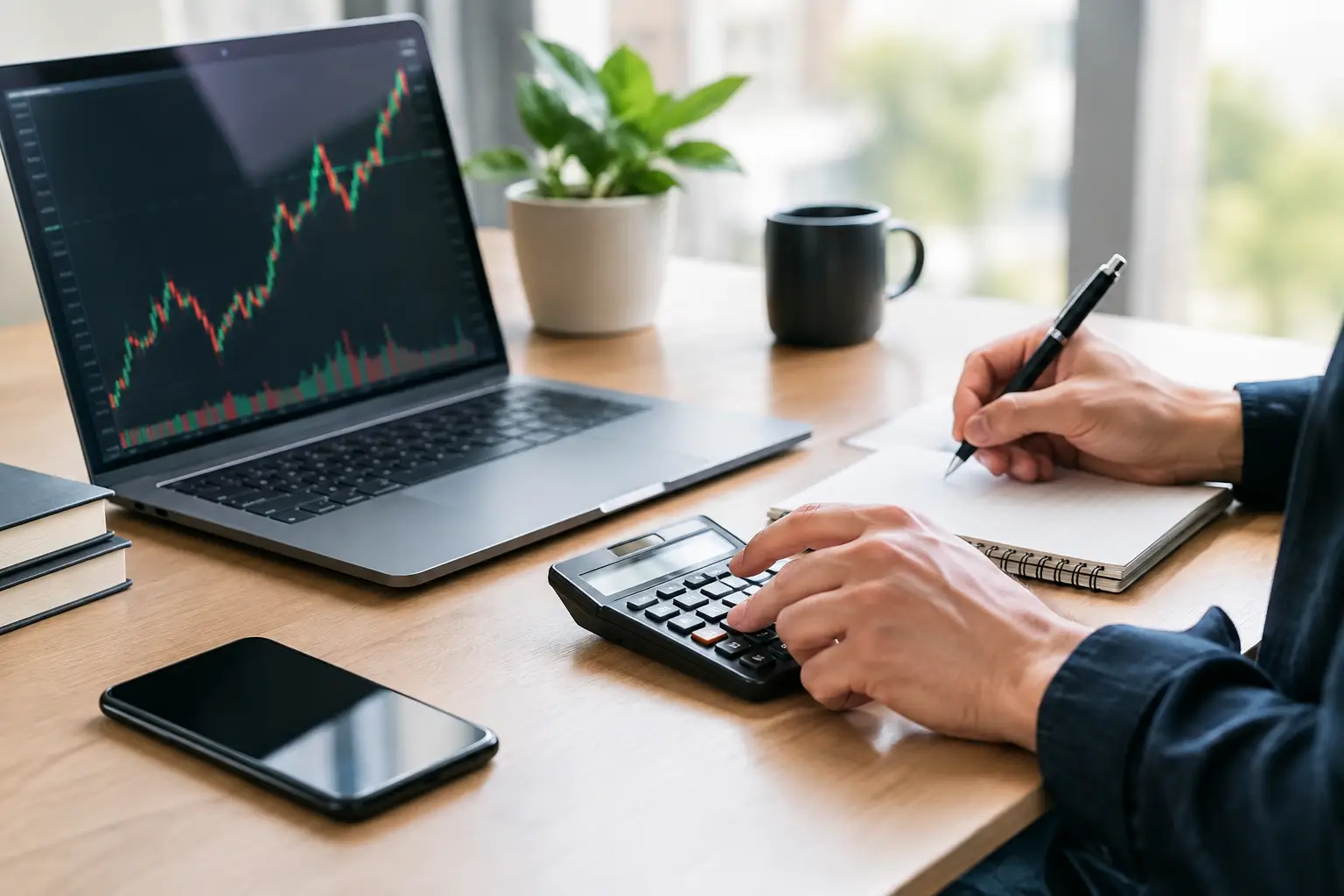 Anleitung Evaluation Kostenplanung für Prop-Trader