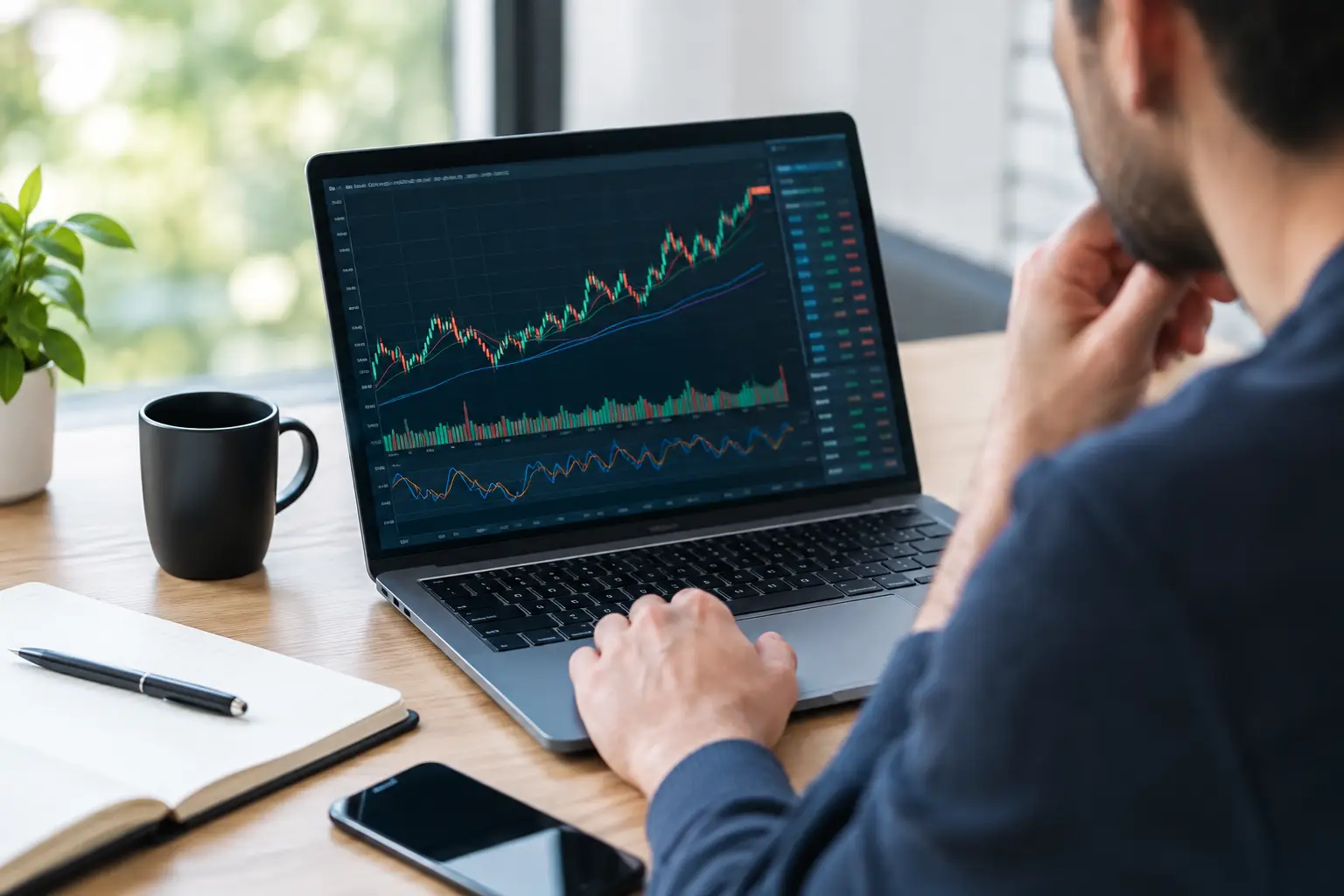 Futures Strategie backtesten: Anleitung mit System